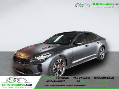 Kia Stinger 3.3 T-GDi 370 ch BVA 4x4