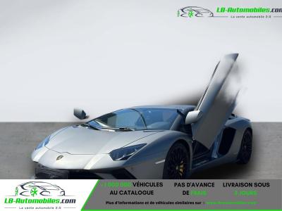 Lamborghini Aventador S 6.5 V12 740