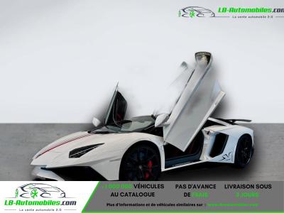 Lamborghini Aventador Roadster 6.5 V12 LP 750-4