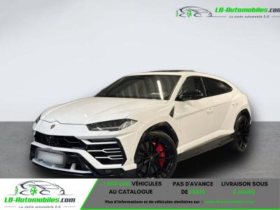 Lamborghini Urus 4.0 V8 650 ch BVA