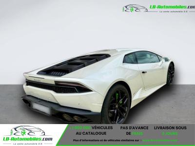 Lamborghini Huracan 5.2 V10 LP 610-4