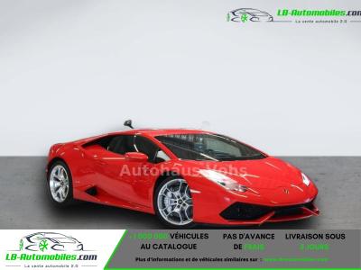 Lamborghini Huracan 5.2 V10 LP 610-4