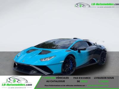 Lamborghini Huracan STO 5.2 V10 640 RWD LDF7