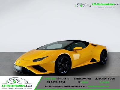 Lamborghini Huracan Spyder 5.2 V10 LP 610-4