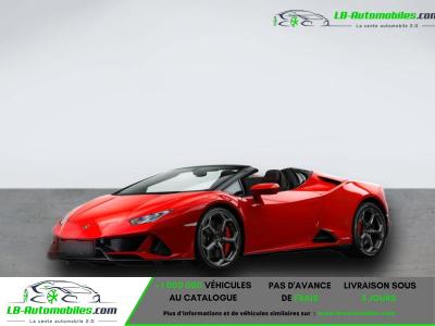 Lamborghini Huracan Spyder Evo 5.2 V10 640 4WD LDF7
