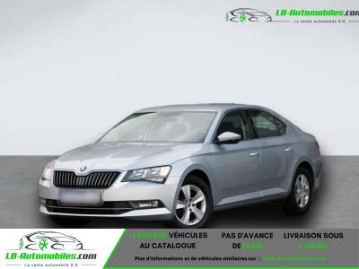 Skoda Superb 1.6 TDI 120 ch BVA