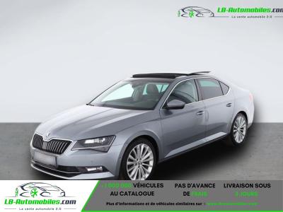 Skoda Superb 2.0 TDI 190 BVA 4x4
