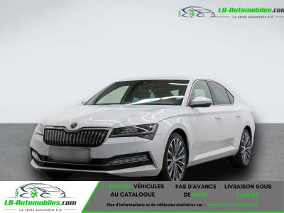 Skoda Superb 1.4 TSI PHEV 218 ch BVA