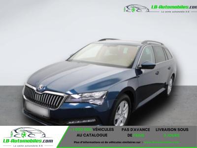 Skoda Superb Combi 1.6 TDI 120  BVA