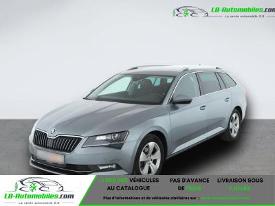Skoda Superb Combi 2.0 TDI 150 BVM
