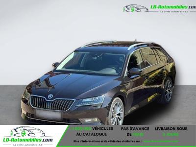 Skoda Superb Combi 2.0 TDI 150 BVA