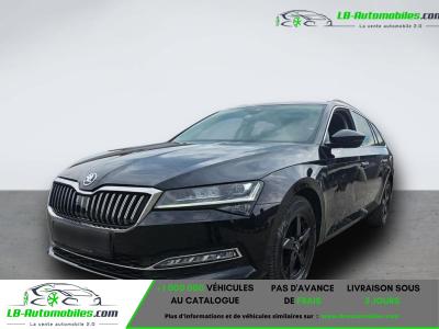 Skoda Superb Combi 2.0 TDI 190 BVA