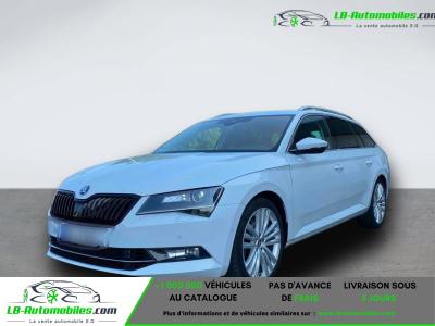Skoda Superb Combi 2.0 TSI 280 BVA 4x4