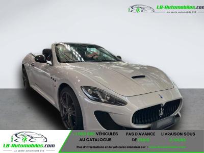 Maserati GranCabrio 4.7 V8 460