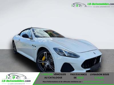 Maserati GranCabrio 4.7 V8 460