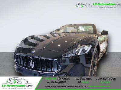 Maserati GranCabrio 4.7 V8 460