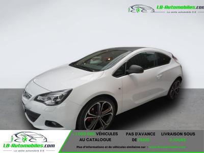 Opel GTC 1.4 Turbo 140 ch BVM