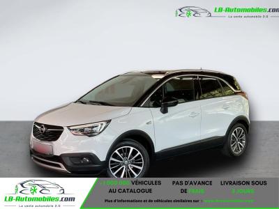 Opel Crossland X 1.2 83 ch