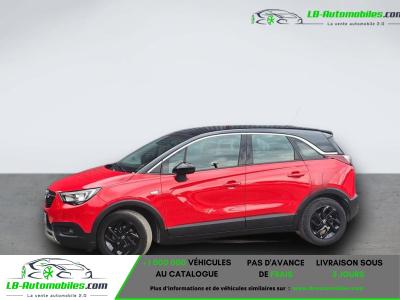 Opel Crossland X 1.2 83 ch