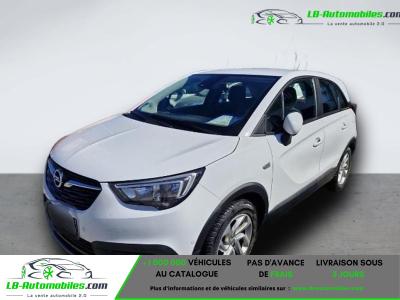 Opel Crossland X 1.2 83 ch