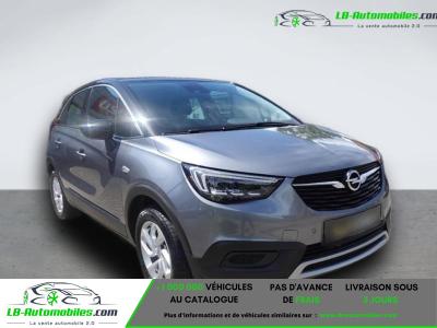 Opel Crossland X 1.2 Turbo 110 ch BVM