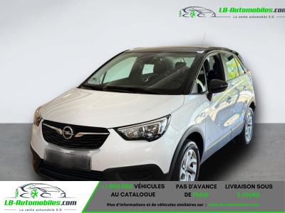 Opel Crossland X 1.2 Turbo 110 ch BVA