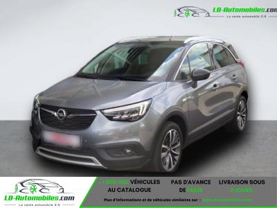 Opel Crossland X 1.2 Turbo 110 ch BVA