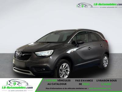 Opel Crossland X 1.2 Turbo 130 ch BVA