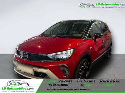 Opel Crossland X 1.2 Turbo 130 ch BVA