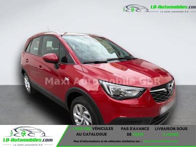 Opel Crossland X 1.2 Turbo 130 ch BVA