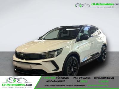 Opel Grandland 1.2 Turbo 130 ch BVA