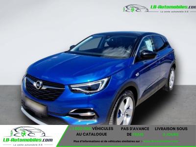 Opel Grandland X 2.0 D 177 ch BVA