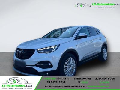 Opel Grandland X 2.0 D 177 ch BVA