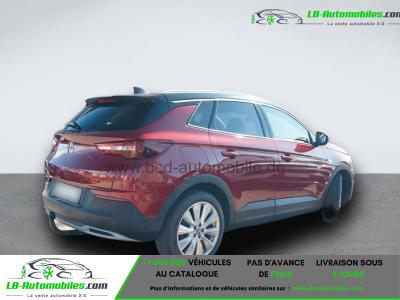 Opel Grandland X 2.0 D 177 ch BVA