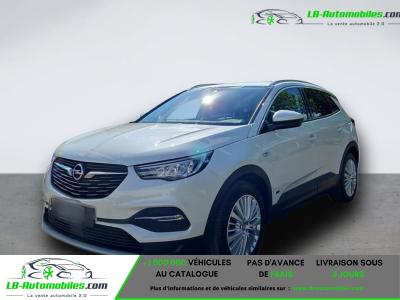 Opel Grandland X Hybrid 225 ch BVA