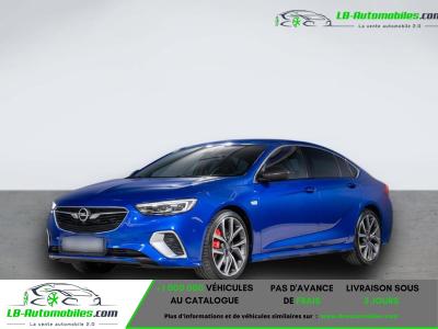 Opel Insignia Grand Sport 2.0 D BiTurbo 210 ch BVA AWD