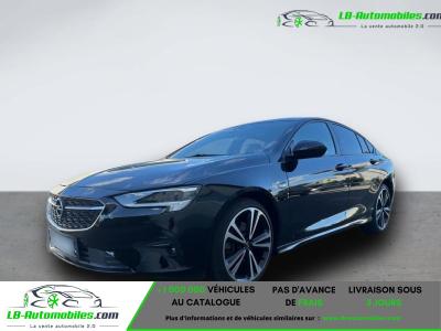 Opel Insignia Grand Sport 2.0 Turbo 200 ch BVA