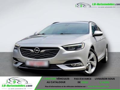 Opel Insignia Sports Tourer 1.5 Turbo 165 ch BVM
