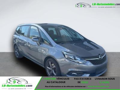 Opel Zafira 1.4 Turbo 140 ch BVM