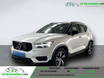 Volvo XC40 D4 AWD  190 ch BVA