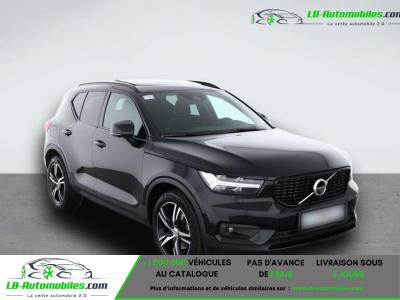 Volvo XC40 T5 AWD 247 ch BVA