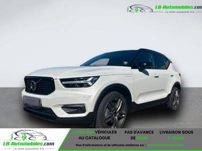 Volvo XC40 T5 180+82 ch BVA