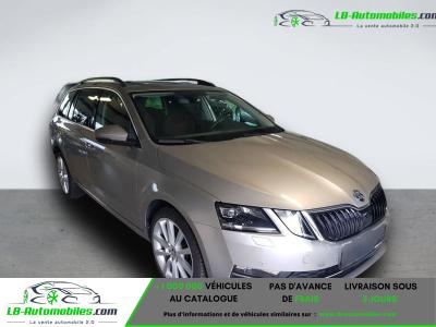 Skoda Octavia Combi 1.8 TSI 180 ch BVA