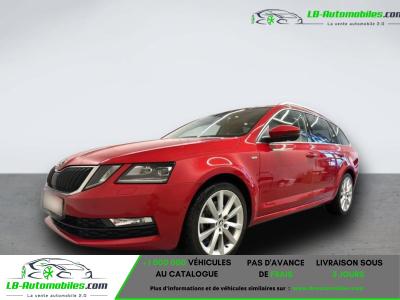 Skoda Octavia Combi 2.0 TSI 190 ch BVA