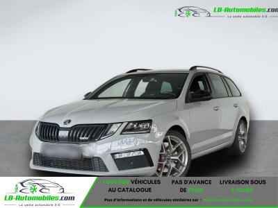 Skoda Octavia Combi 2.0 TSI 230 ch BVM
