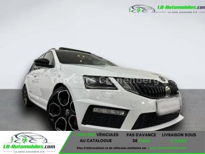 Skoda Octavia Combi 2.0 TSI 245 ch BVM
