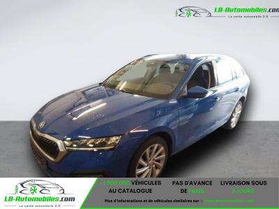 Skoda Octavia Combi 1.4 TSI PHEV 204 ch BVA