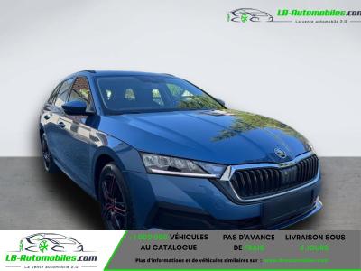 Skoda Octavia Combi 1.4 TSI PHEV 204 ch BVA