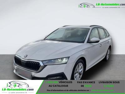 Skoda Octavia Combi 1.4 TSI PHEV 204 ch BVA