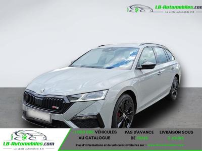 Skoda Octavia Combi 1.4 TSI PHEV 245 ch BVA